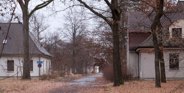 Harvey Barracks · Kitzingen